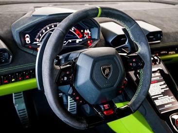 Lamborghini Huracán Tecnica — photo 26