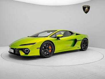 Lamborghini Temerario — photo 11