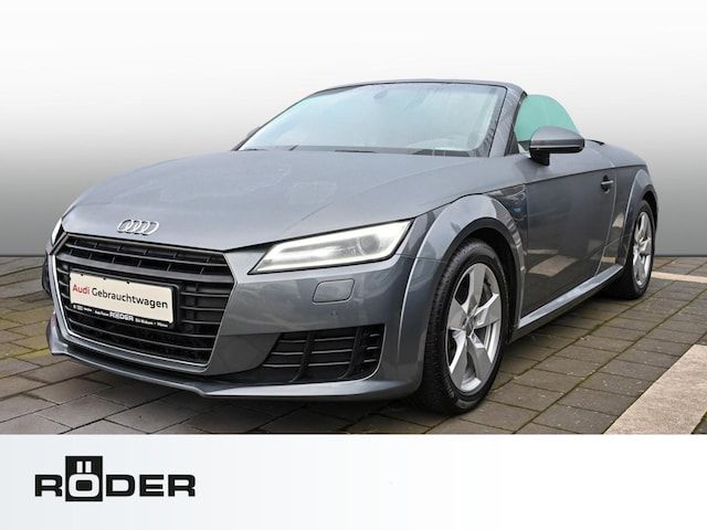Audi TT Roadster 1.8 TFSI S Tronic - 2018 - Joinsteer - #1