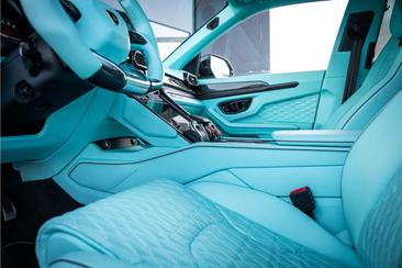 Lamborghini Urus — photo 30