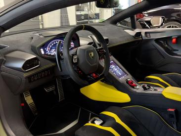 Lamborghini Huracán STO — photo 31