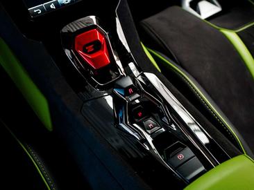 Lamborghini Huracán Tecnica — photo 29