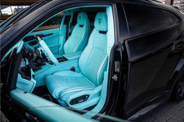 Lamborghini Urus — photo 33