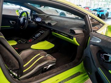 Lamborghini Huracán Tecnica — photo 31