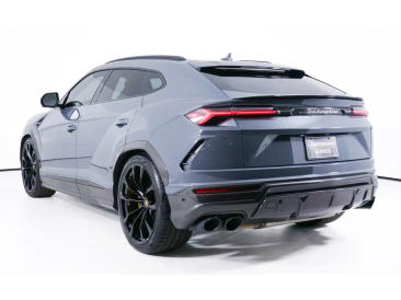 Lamborghini Urus Urus — photo 17
