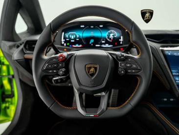 Lamborghini Temerario — photo 17