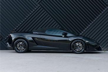Lamborghini Gallardo Spyder LP 560-4 — photo 11