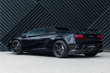 Lamborghini Gallardo Spyder LP 560-4 — photo 12