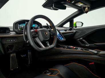 Lamborghini Temerario — photo 21