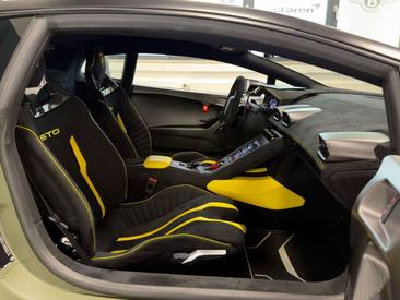 Lamborghini Huracán STO — photo 41