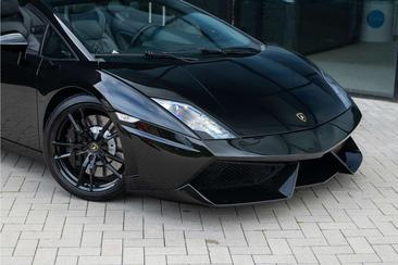 Lamborghini Gallardo Spyder LP 560-4 — photo 16