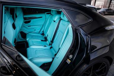 Lamborghini Urus — photo 46