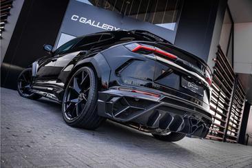 Lamborghini Urus — photo 50
