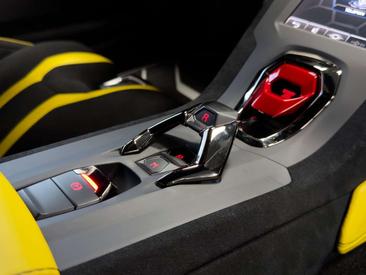 Lamborghini Huracán STO — photo 45