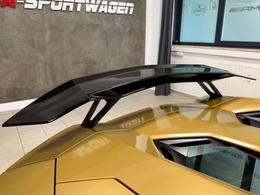 Lamborghini Aventador Roadster LP 700-4 — photo 22