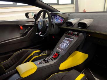 Lamborghini Huracán STO — photo 48