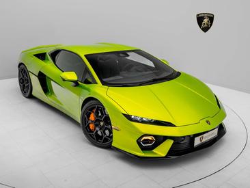 Lamborghini Temerario — photo 28