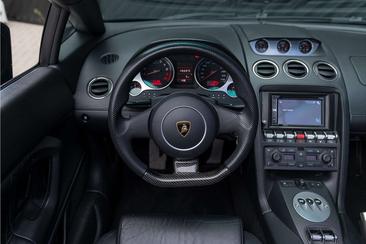 Lamborghini Gallardo Spyder LP 560-4 — photo 40