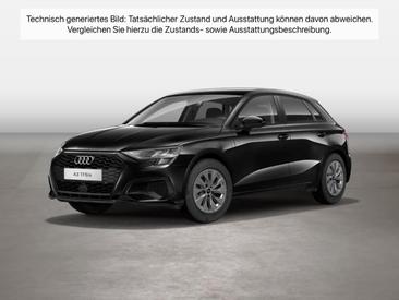 Audi A3 Sportback TFSI E 40 E — photo 2
