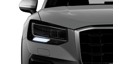 Audi Q2 30 TFSI — photo 3