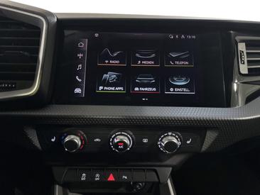 Audi A1 Sportback 25 TFSI — photo 12
