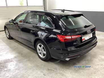 Audi A4 Avant 35 TDI — photo 4