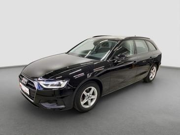 Audi A4 Avant 35 TDI — photo 10