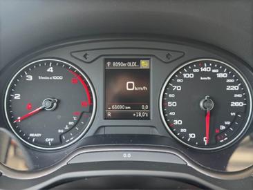 Audi Q2 1.6 TDI — photo 9