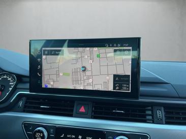 Audi A4 Avant Advanced 30 TDI S Tronic — photo 10