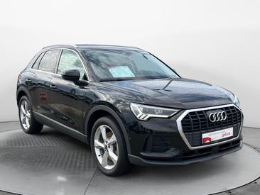 Audi Q3 TFSI E 45 E — photo 7