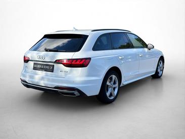 Audi A4 Avant Launch Edition 40 TDI Quattro — photo 2