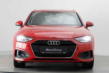 Audi A4 Avant 35 TDI — photo 4