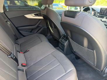 Audi A4 Avant Launch Edition 40 TDI Quattro — photo 17