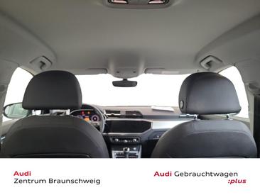 Audi Q3 TFSI E 45 TFSI E S Tronic — photo 14