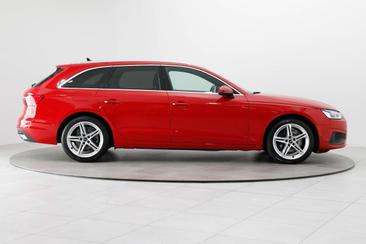Audi A4 Avant 35 TDI — photo 6