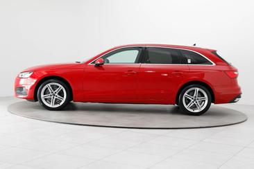 Audi A4 Avant 35 TDI — photo 10