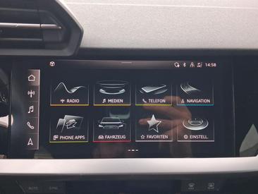 Audi A3 Sportback TFSI E 40 E — photo 12