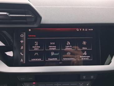 Audi A3 Sportback TFSI E 40 E — photo 16