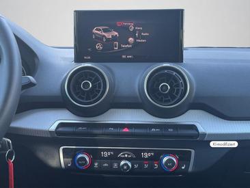 Audi Q2 35 TFSI S Tronic — photo 11