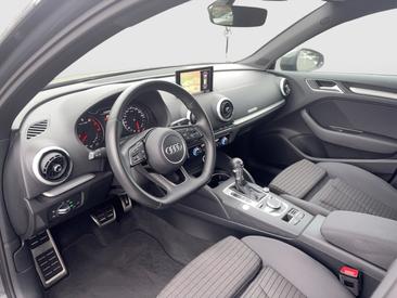 Audi A3 Berline 2.0 TFSI Quattro — photo 9