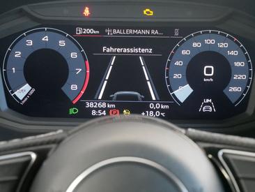 Audi A1 Break Surélevé 30 TFSI — photo 14