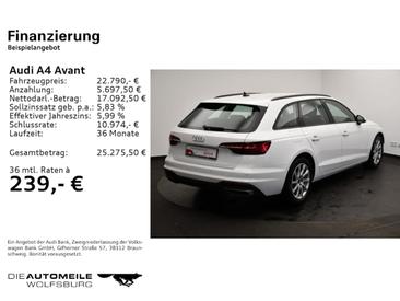 Audi A4 Avant 30 TDI S Tronic — photo 2