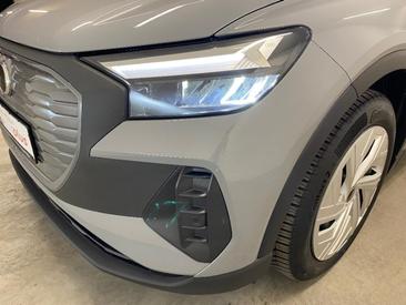 Audi Q4 E-tron 35 E-tron — photo 6