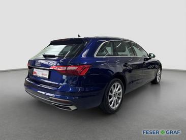 Audi A4 Avant 30 TDI S Tronic — photo 3