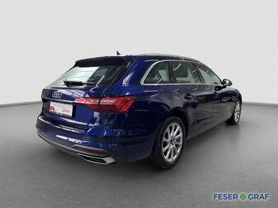 Audi A4 Avant 30 TDI S Tronic