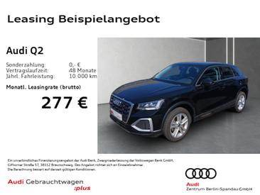 Audi Q2 Advanced 35 TFSI S Tronic — photo 2