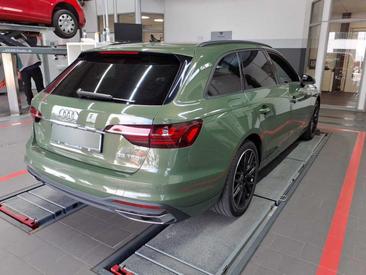 Audi A4 Avant 35 TFSI — photo 5