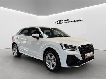 Audi Q2 35 TFSI S Tronic — photo 8