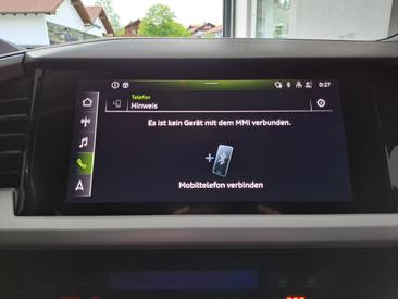 Audi Q4 E-tron 35 E-tron — photo 12