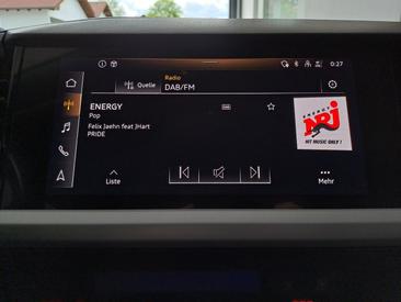 Audi Q4 E-tron 35 E-tron — photo 13